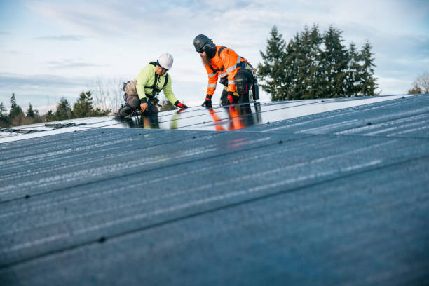 Trusted Roofing service in Garland, NE - Ben Roofing and Steel LLC